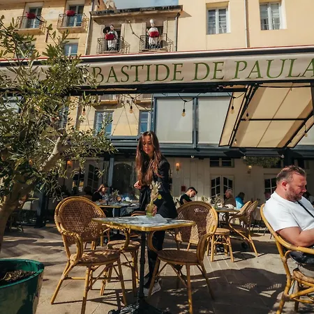 La Bastide De Paula 4*