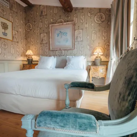 La Bastide De Paula Готель 4*
