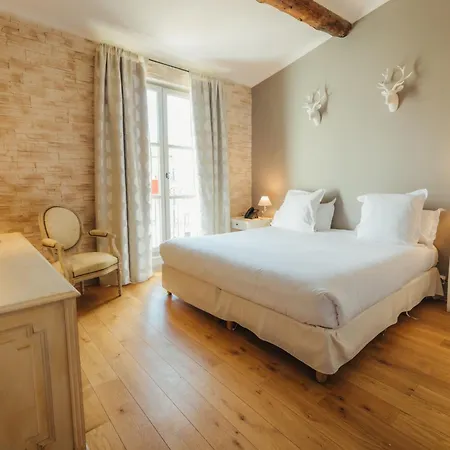La Bastide De Paula Готель 4*